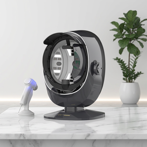 Analyseur de peau 3D AI pour centre esthétique, scanner facial, évaluation des conditions cutanées, testeur cutané, analyseur d'acné, de points noirs et de pigmentation - Product Image 1