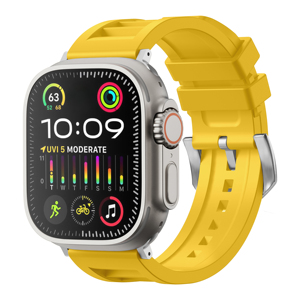 Correas de Reloj de Caucho RYB FKM para las Series 10/9/8/7/<span class=keywords><strong>SE</strong></span>/Ultra 1/2/Iwatch 11 <span class=keywords><strong>44</strong></span>-46mm, Correas Deportivas de Lujo - Product Image 4