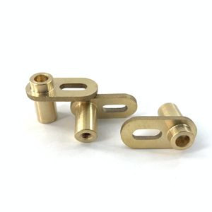 Pièces tournantes en laiton personnalisées Pièce <span class=keywords><strong>de</strong></span> buse en laiton allotype Appareils à <span class=keywords><strong>gaz</strong></span> personnalisés Service d'usinage <span class=keywords><strong>de</strong></span> raccords <span class=keywords><strong>de</strong></span> tuyaux - Product Image 2