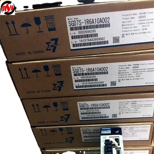 Servomoteur Servopack SGD7S-1R6A10A / SGD7S-1R6A10A002 - Product Image 5