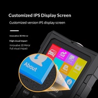 YM819 OBD Scan, instrument de diagnostic intelligent pour voiture, analyseur de moteur, détecteur de l'état de la batterie, outil de diagnostic des pannes pour toutes les voitures