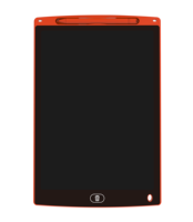 Tablette d'écriture LCD pour enfants, écran couleur, tableau magique effaçable en un clic, 8,5, 10, 12, 16 pouces