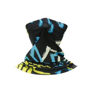 Multifunctional Neck Gaiter Breathable Face Cover Stretch Tube <strong>Bandana</strong> UV Protection for Cycling Running Hiking Fishing - Product Image 1