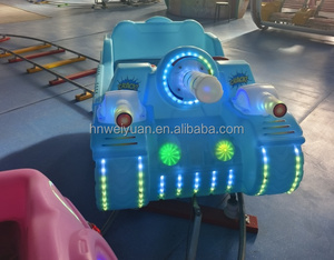 Mini parco divertimenti e parco a tema pista treno interno ed esterno prezzo all'ingrosso Mini pista treno per bambini - Product Image 3