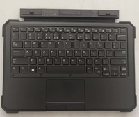 Original pas nouveau pour le clavier de base DELL Rugged Latitude 7202 7212 7220