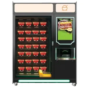 YUYANG Hot Food Ramen Nudel automat mit Heißwasser spender
