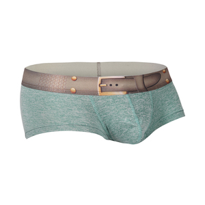 Large Sizes <strong>Luxe</strong> Transparent Sexy Bleach Breathable Hip Butt Padded <strong>Men'S</strong> <strong>Underwear</strong> - Product Image 5