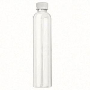 400Ml Reusable Plastic Drink <b>Bottle</b> With Straw - Product Image 6