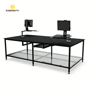 Meubles <span class=keywords><strong>de</strong></span> laboratoire universitaire, établi <span class=keywords><strong>de</strong></span> laboratoire, table centrale, établi <span class=keywords><strong>de</strong></span> laboratoire ESD, table d'opération pour étudiants <span class=keywords><strong>en</strong></span> laboratoire pour l'école - Product Image 1