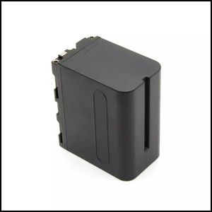 Mamen NP-F990T Camera <b>Battery</b> for Sony MC1500C 190P 198P F950 HD1000C - Product Image 4