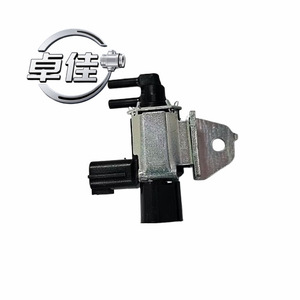 ZJ-10-040 วาล์วโซลินอยด์สูญญากาศสำหรับ 14955-8J100 K5T46673 J32 2.5 3.5 อะไหล่ทดแทน - Product Image 1