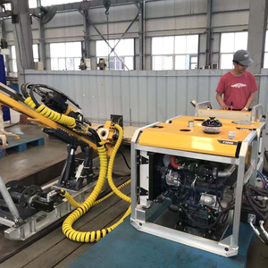 Groupe électrogène diesel, foreuses pour prélèvement de sol, foreuses hydrauliques pour exploration géologique, foreuses pour carottage de roche - Product Image 5