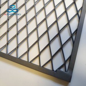 2019 cổng kim loại mở rộng mới và dịch vụ mô hình 3D hàng rào cao 6ft có sẵn - Product Image 6