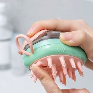 Nuevo Producto 2023, Cepillo de Baño para Perros y Gatos de Alta Calidad, Cepillo para Aseo de Mascotas, Masajeador para Cachorros, Limpiador de Pelo y Pelaje, Dispensador de Champú Suave - Product Image 5