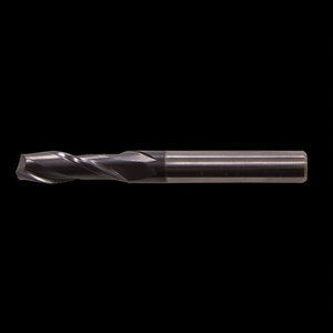 Fresa de carburo Ttake Ta1424 con recubrimiento Nano TiAln, helicoidal de 30 grados, tórica, de 2 filos - Product Image 3