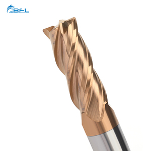 BFL katı karbür köşe için yarıçap uç frezesi freze kesicisi için özelleştirilebilir <span class=keywords><strong>CNC</strong></span> <span class=keywords><strong>Router</strong></span> araçları - Product Image 3