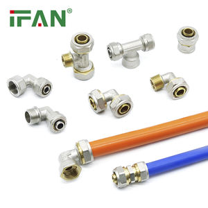 Ifan סין מייצרת צינור פלסטיק pex מים 16-32 מ "מ צינור צינור - Product Image 1