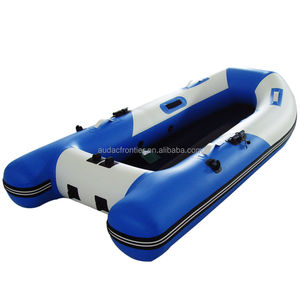 Bote inflable para pescar, botes de remos baratos para pescar - Product Image 2