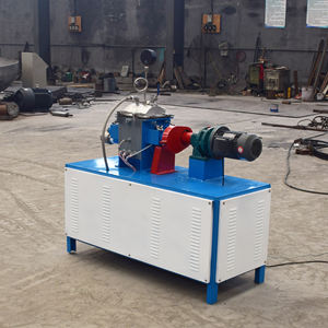 Pantofel Sigma Extrduer, mesin pengaduk adonan komersial/sigma z-blade Mixer Model Lab - Product Image 5