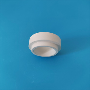Độ tinh khiết cao Boron Nitride Vòng Gốm Boron Nitride Graphite điện cực cách nhiệt Tay Áo Cách điện các bộ phận - Product Image 6