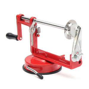 Twisted Potato Slicer Spiral French Fry Cutter Potato Hand-cranking Spiralizer Kitchen Slicer - Product Image 1