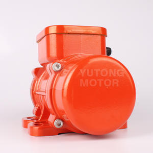 गर्म बिक्री बाहरी अतुल्यकालिक इलेक्ट्रिक वाइब्रेटर mv 220 380v 8kn 10kn 13kn छोटे विद्युत कंपन मोटर - Product Image 4