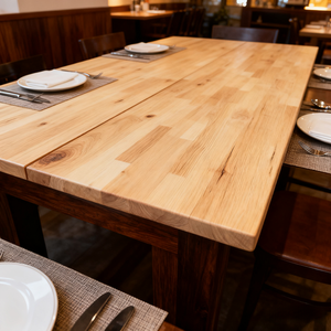 منتج من خشب المطاط - Product Image 5