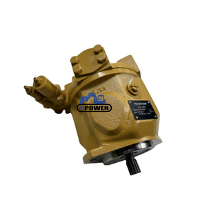 ใหม่ XPOWER 120H 12H 135H 140H 143H 160H 163H ตีนตะขาบปั๊มไฮดรอลิก1694883 10R-3875 169-4883 - Product Image 2