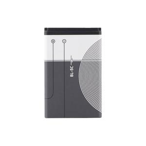 Оптовая продажа для Nokia BL-5C, литиевая батарея, радио-плеер, динамик, игровая консоль, аксессуар для мобильного телефона, запас для производителя оптом - Product Image 5
