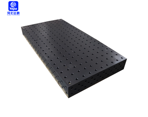 <span class=keywords><strong>Table</strong></span> de soudage 3d/2d antirouille professionnelle Offre Spéciale avec gabarits et luminaires Station de soudage de pistolet à air chaud à Performance stable - Product Image 6