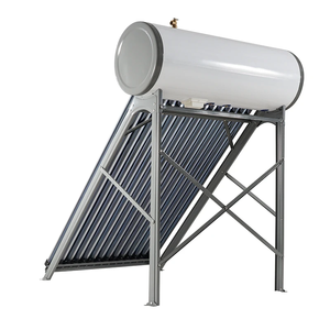 Uniepu-tubo de vacío de vidrio <span class=keywords><strong>solar</strong></span>, calentador de agua de 180L, suministro especial a la India - Product Image 2