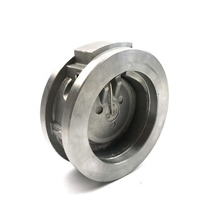 SS304 Thép Không Gỉ 316 Wafer Loại Cánh Cửa Duy Nhất Đu Kiểm Tra Van - Product Image 2