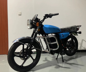 Haute qualité <span class=keywords><strong>E</strong></span> Scooter cyclomoteur Ebike 2000W 72V puissant vélo moto cyclomoteur électrique haute vitesse - Product Image 1