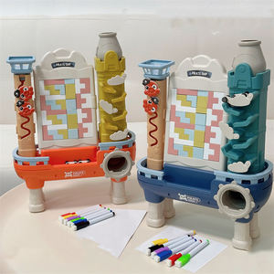 Machine de jeu Offre Spéciale jouets dernier jouet et jeu Puzzle piste de course jouet voiture - Product Image 1