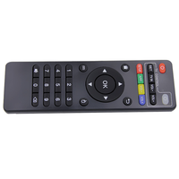 Universele Smart Tv Box Leren X96 Afstandsbediening Voor Android Stb Set Top Box Mxq Pro 4K T95n M M 8S Control Tv En Ontvanger