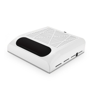 Aspirateur 80W pour ongles, extracteur de poussière, ventilateur pour salon de beauté - Product Image 2