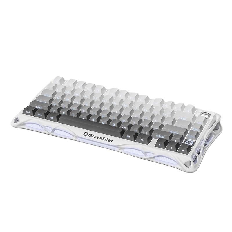 K1 Pro édition professionnelle-Dégradé Blanc