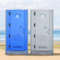 Conteneur maritime mobile personnalisable pour toilettes et douches publiques extérieures portables – Vente en gros