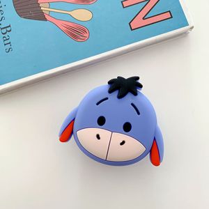 Étui de protection en silicone caoutchouc 3D dessin animé âne tigre pour écouteurs <span class=keywords><strong>Samsung</strong></span> Galaxy <span class=keywords><strong>Buds</strong></span> <span class=keywords><strong>2</strong></span> Pro/<span class=keywords><strong>Buds</strong></span> <span class=keywords><strong>2</strong></span>/<span class=keywords><strong>Buds</strong></span> Pro/<span class=keywords><strong>Buds</strong></span> Live - Product Image 3