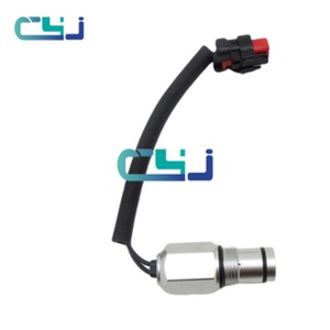 Pressostat de pression différentielle pour filtre à carburant de machines de construction 2751253 compatible avec C13 C27 C32 - Product Image 3