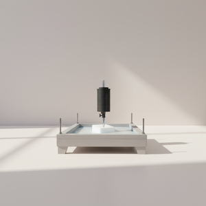 Appareil d'essai de résistance à la charge statique pour membrane d'étanchéité HD-27 - Product Image 4