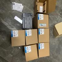Unidad CPU CP1H-EX40DT-D, PLC Serie CP1H, 24VDC, 40 Puntos de E/S, Salida de Transistor NPN, Controlador Lógico Programable Industrial