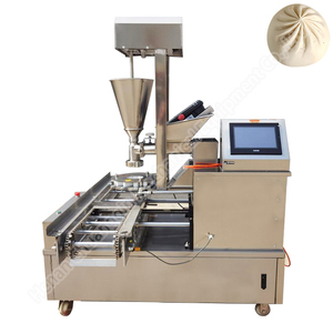 Steamed Stuffed Bun Making Machine Soup Dumpling Making Machine Siopao Making - Product Image 2
