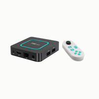 Console de jeu interactive POWERSTAR T96-POW-T013 AI Smart TV avec détection de mouvement pour divertissement familial et cadeau de fitness pour enfants