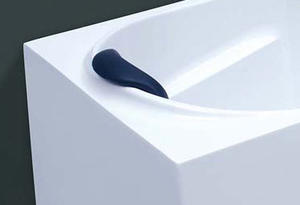 Dankeybali — salle de bain intérieur avec robinet de <span class=keywords><strong>douche</strong></span>, petite taille, 2 jupes, couleur blanche, coin carré, <span class=keywords><strong>baignoire</strong></span> japonaise en acrylique - Product Image 4