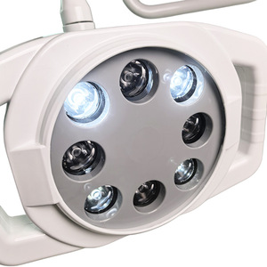 Dental Led <b>Light</b> Shadowless Examination Lamp For Clinic Use Electric <b>Plug</b> In CE Certified Foshan Origin - Product Image 2