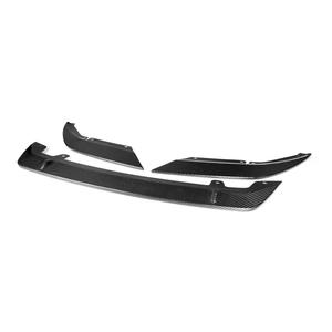 JCSPORTLINE-Alerón de parachoques delantero de fibra de carbono seco para BMW 5 Series F90 <span class=keywords><strong>M5</strong></span> 2021 <span class=keywords><strong>2022</strong></span> - Product Image 3