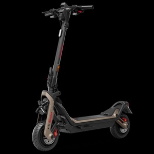 Pour les trottinettes électriques Segways Ninebots Kickscooer GT3 PRO 72V 216-0Wh Vitesse maximale - Product Image 1