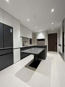 Gabinete Decorativo Multifuncional Plegable de Madera Maciza de Estilo Moderno, Resistente al Agua, Fabricado en Chongqing, Personalizable - Product Image 2