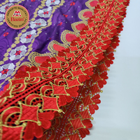 Robe Africaine Boubou Bazin Riche Dashiki, Robe de Mariée Traditionnelle Nigériane Originale, Robe de Mariée Brocade Bassin, Vêtement